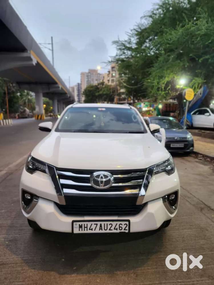 Toyota Fortuner 4x2 Mt 2.8 Diesel, 2020, Diesel