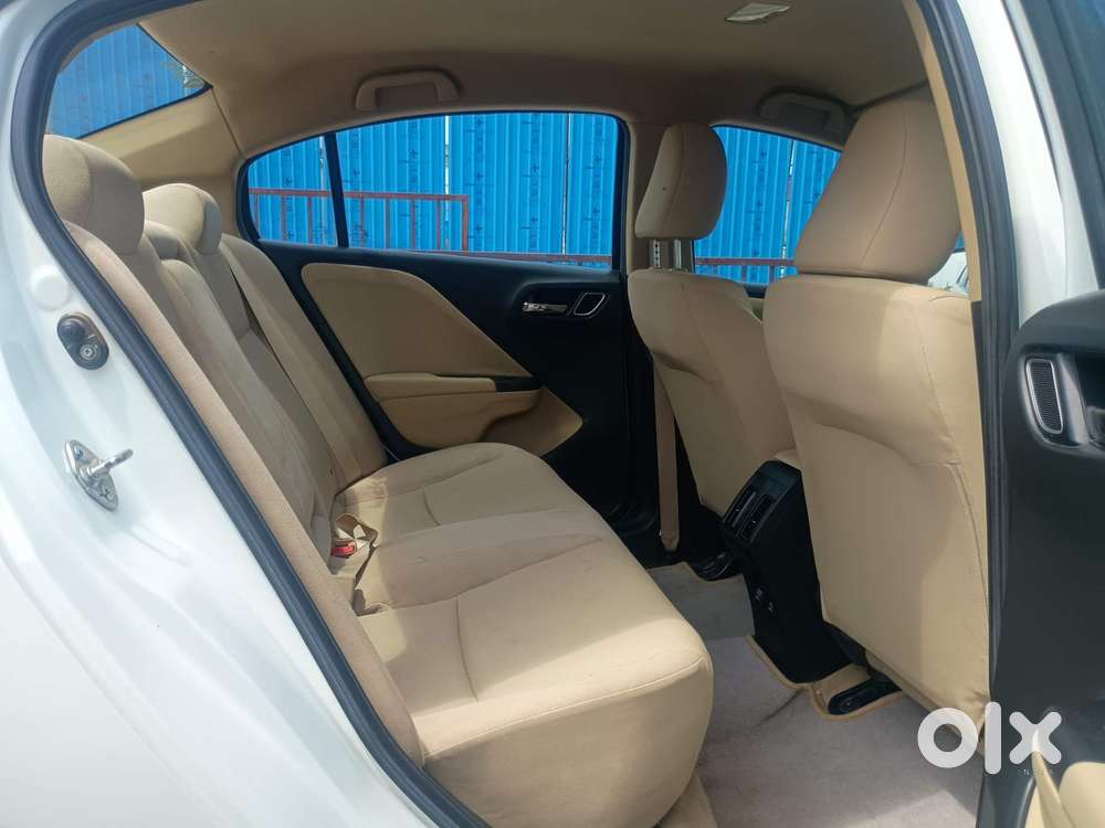 Honda City I-vtec V, 2019, Petrol