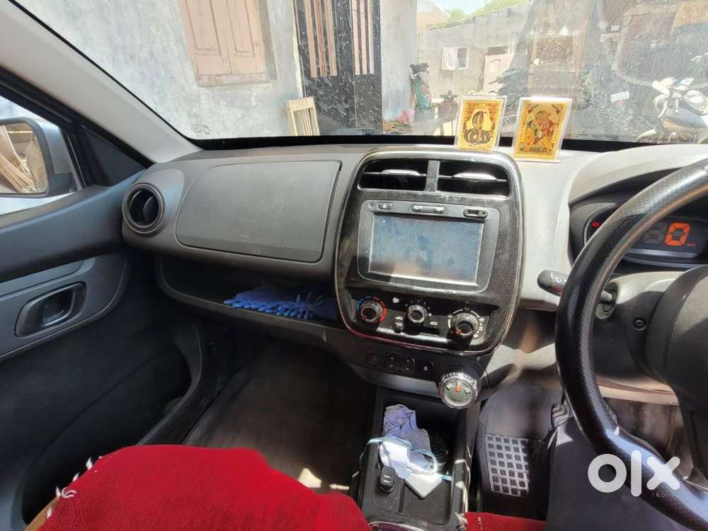 Reault Kwid Automatic