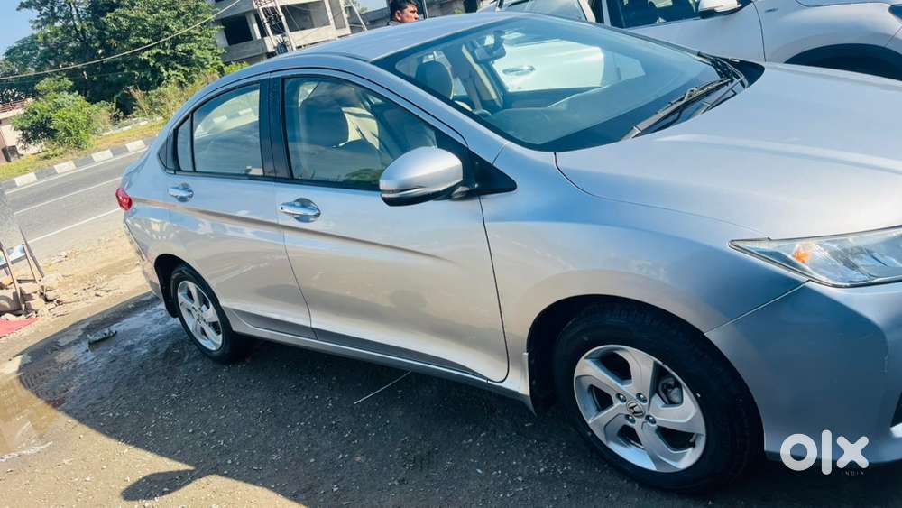 Honda City Petrol Manual 2014