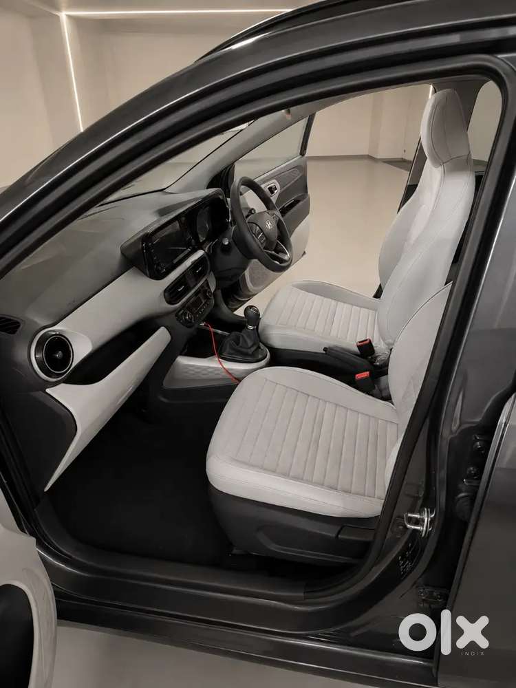 Hyundai Grand I10 Sportz 2023