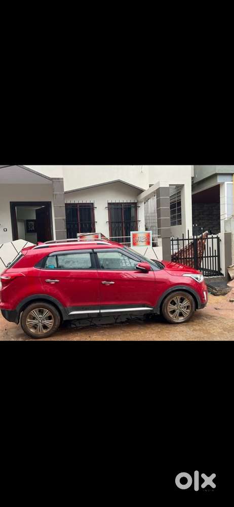 Hyundai Creta Diesel 2017 1.6 Sx+