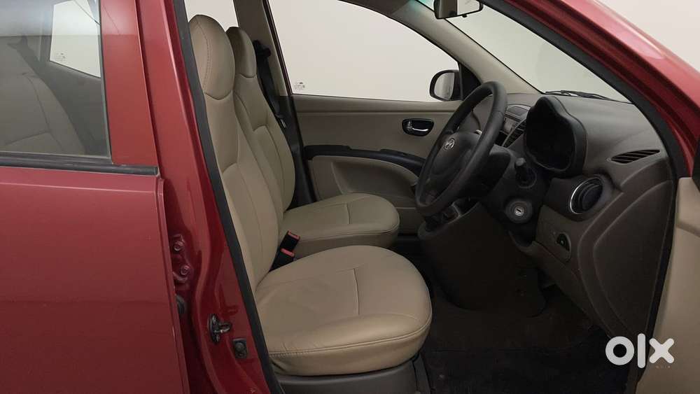 Hyundai I10 Magna 1.2 Itech Se, 2012, Petrol