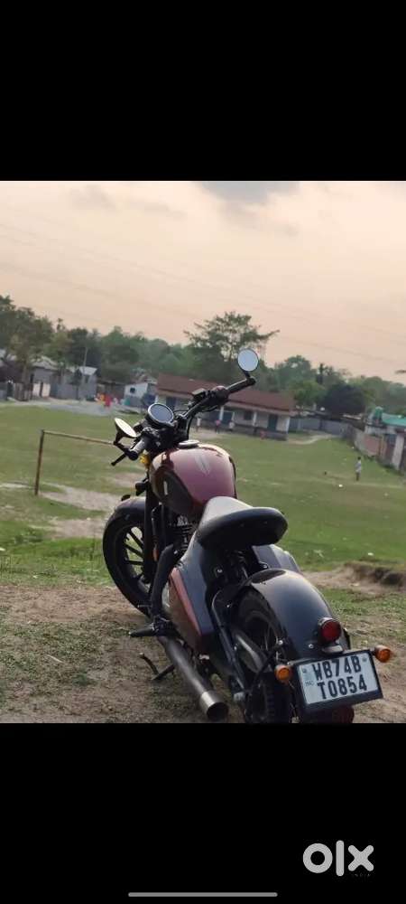 Jawa 42 Bobber 2024