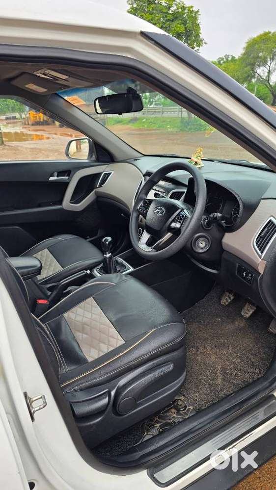 Hyundai Creta 1.4 S, 2019, Diesel