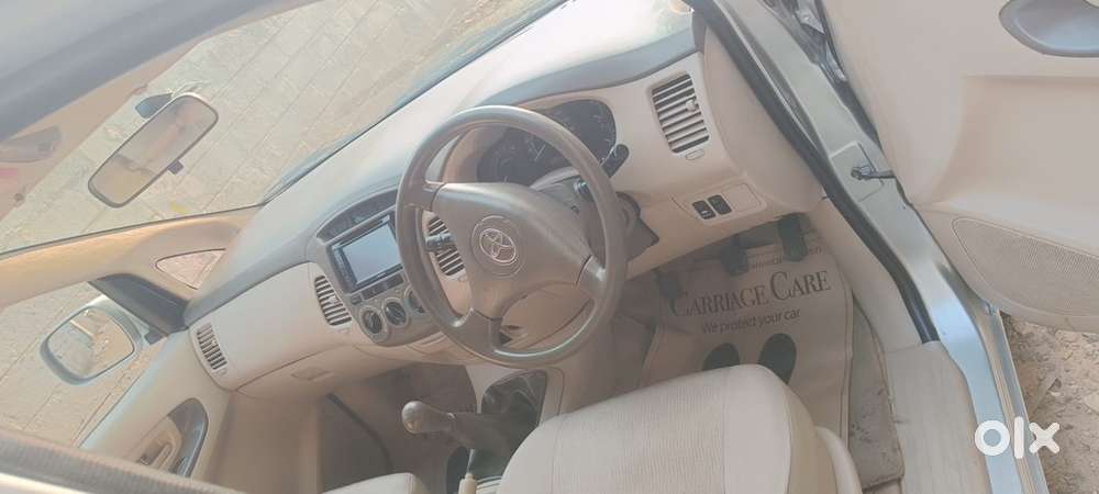 Toyota Innova 2007 Diesel Well Maintained
