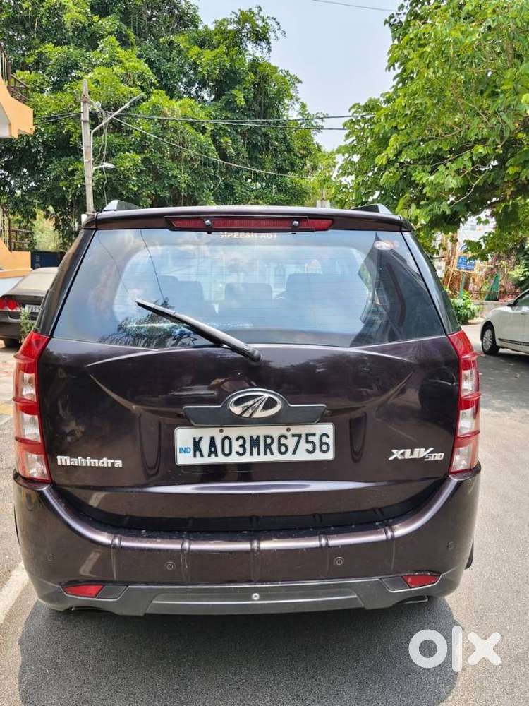 Mahindra Xuv500 2011-2015 W8 2wd, 2013, Diesel