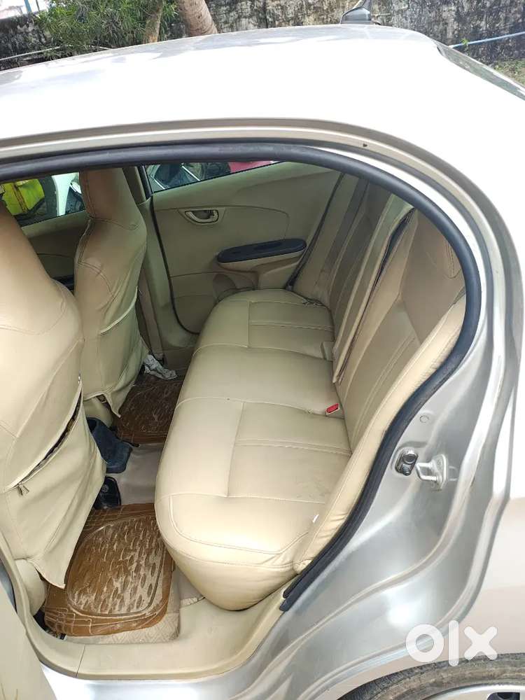 Honda Amaze 1.5 Smt 2014