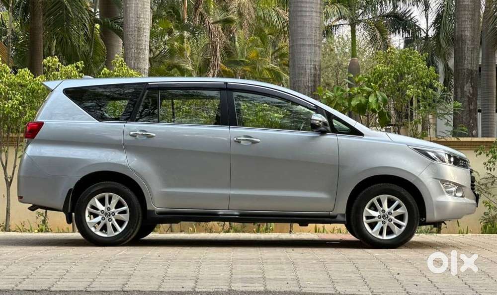 Toyota Innova Crysta 2.4 V 8 Str, 2019, Diesel