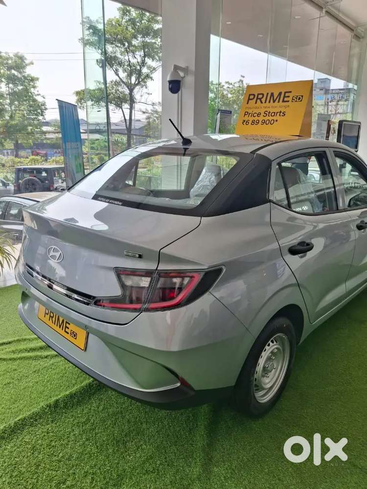 Hyundai Aura 1.2 S 2026