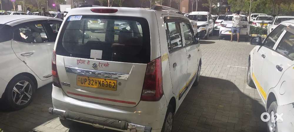 Maruti Suzuki Wagon R 2017 Cng & Hybrids 320000 Km Driven