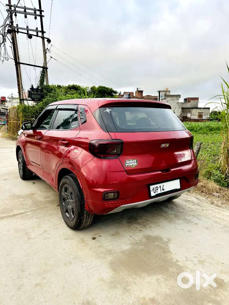 Hyundai Venue N Line 2021 Manual
