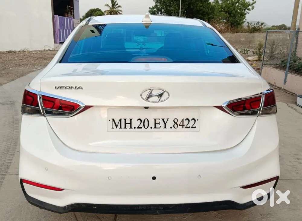 Hyundai Verna Crdi 2019 Mt