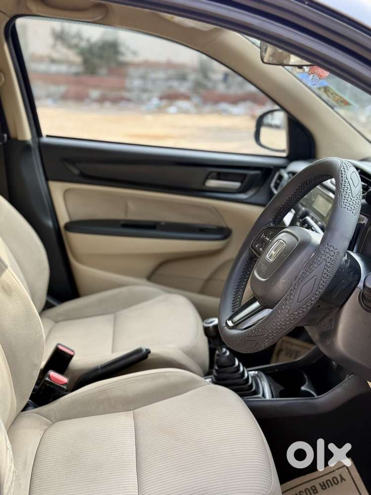 Honda Amaze Vx (o) I-vtec, 2018, Petrol