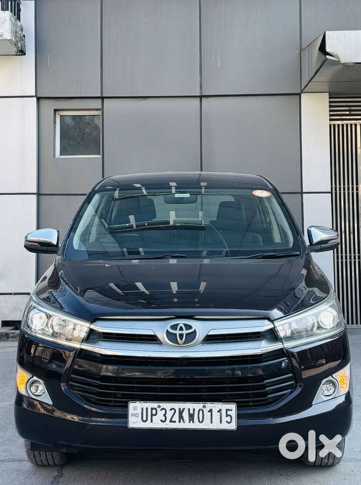 Toyota Innova Crysta