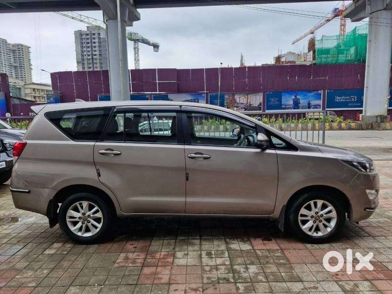 Toyota Innova Crysta 2.4 Gx Mt, 2019, Diesel