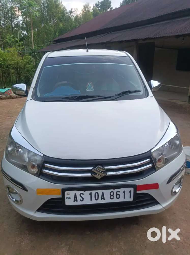 Maruti Suzuki Celerio 2014 Petrol 35000 Km Driven
