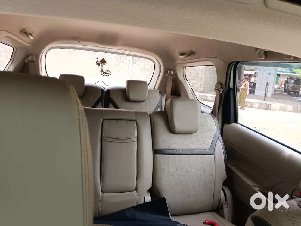 Maruti Suzuki Ertiga Vxi 2020