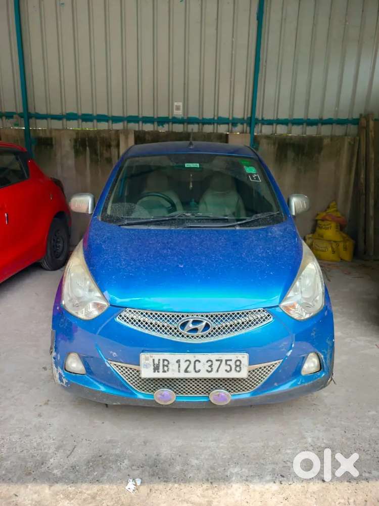 Hyundai Eon 0.8 D Lite Plus 2013 Model