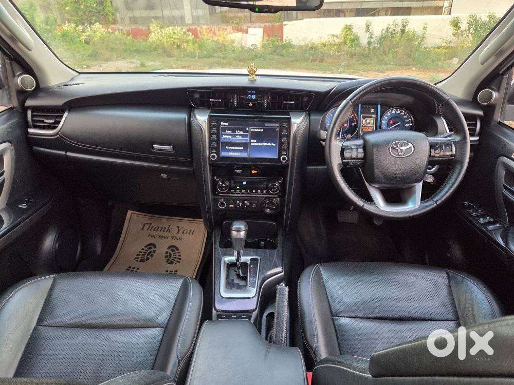 Toyota Fortuner 4x4 At 2.8 Diesel, 2023, Diesel