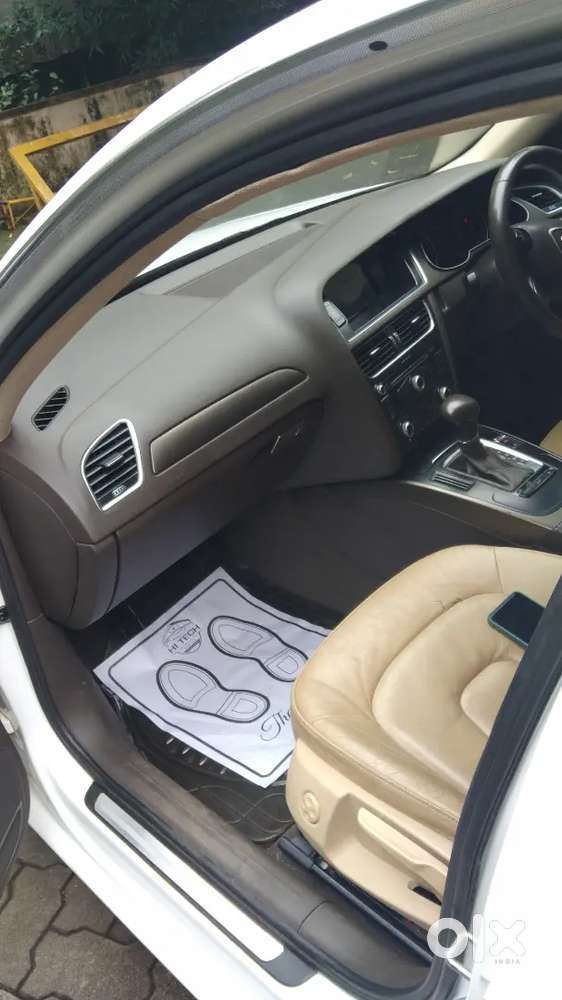 2014 Audi A4 Tdi Automatic Car