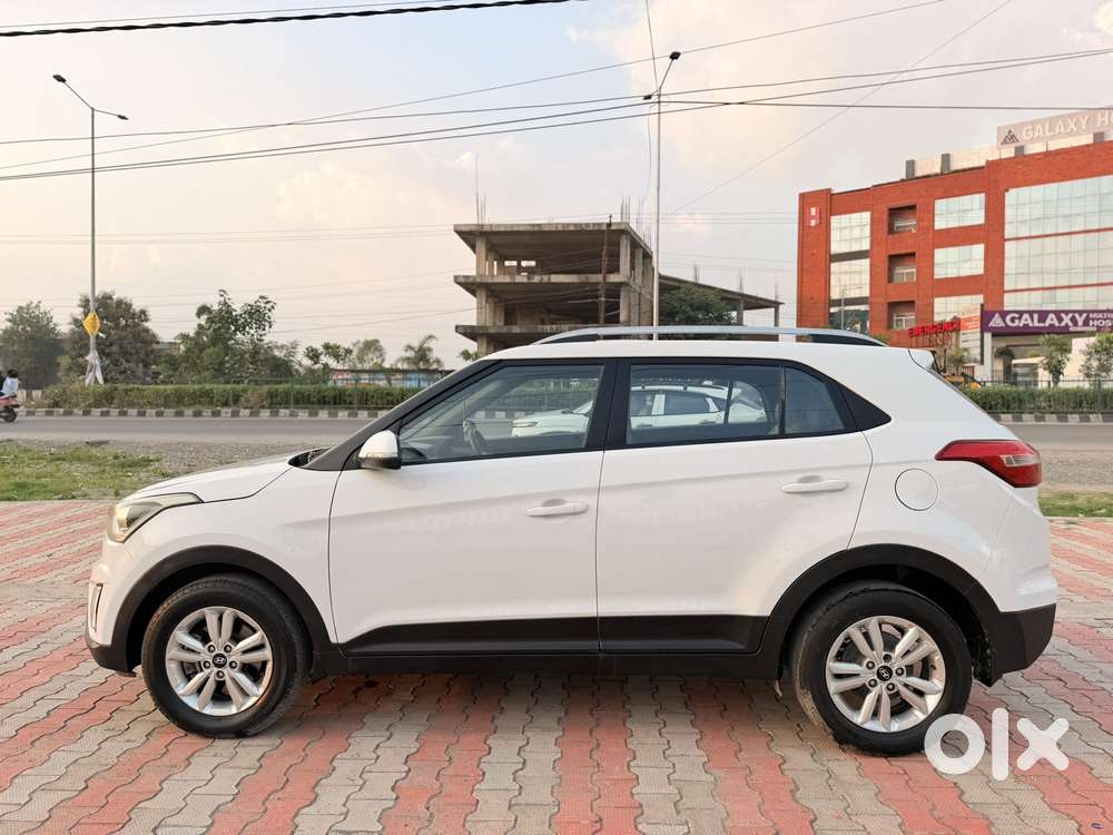 Hyundai Creta 1.6 Sx, 2016, Diesel
