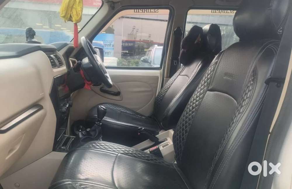 Mahindra Scorpio Classic 2.2 S Mt 9 Str, 2023, Diesel
