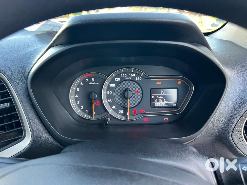 Hyundai New Santro 1.1 Sportz Amt, 2019, Petrol