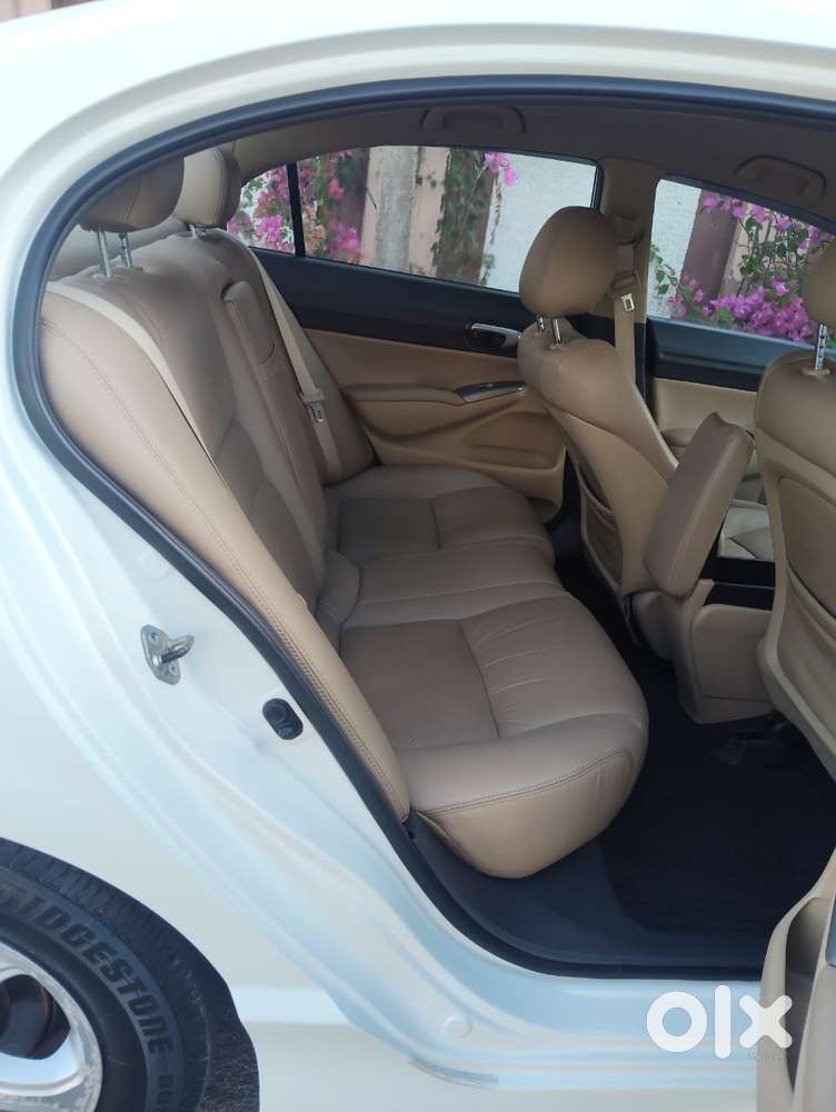 Honda Civic S Mt, 2008, Petrol
