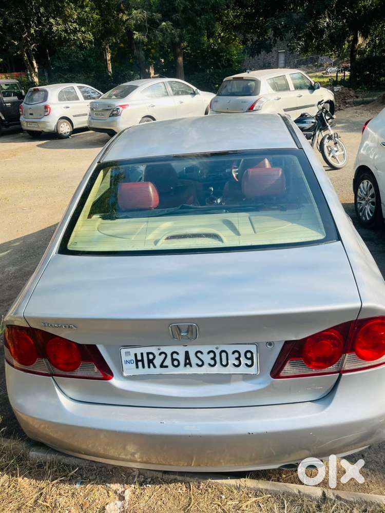 Honda Civic 1.8 Petrol Manual 2008