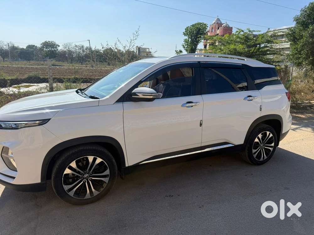 Mg Hector Plus 2022 Diesel Well Maintained