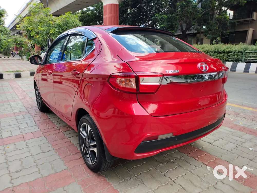 Tata Tigor 1.2 Revotron Xz Option, 2018, Petrol