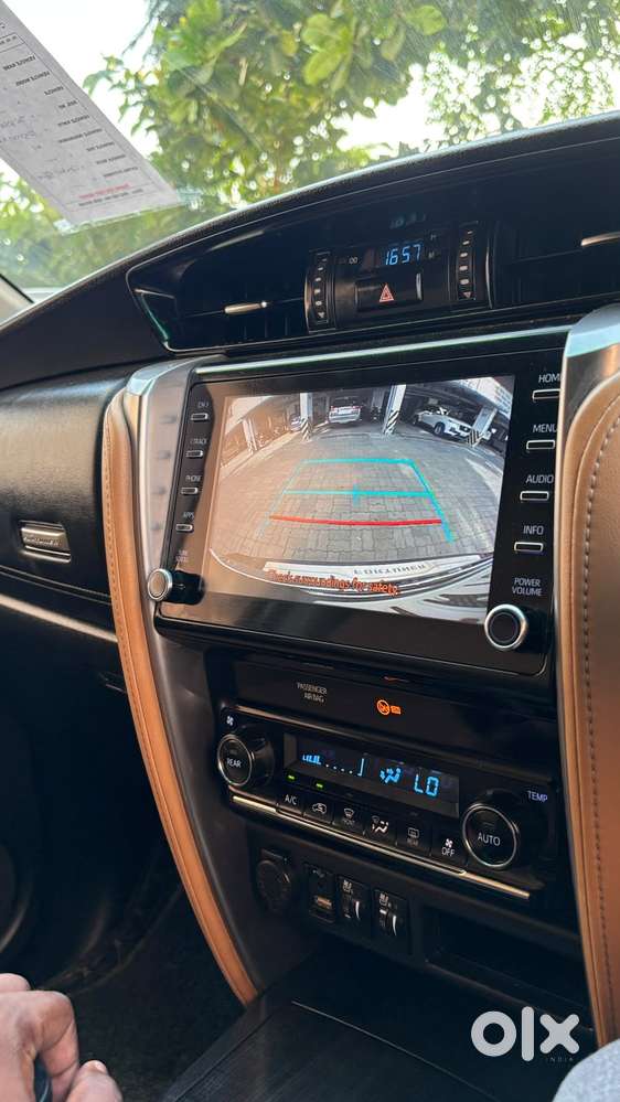 Toyota Fortuner 3.0 4x2 Automatic, 2021, Diesel