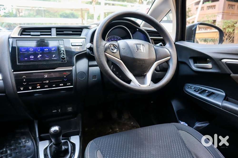 Honda Wr-v 1.2 Vx Exclusive Edition I-vtec Mt, 2019, Petrol