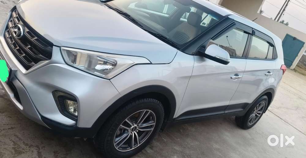 Hyundai Creta 1.4 E Plus Crdi, 2018, Diesel