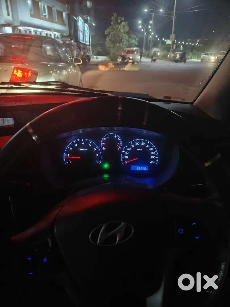 Hyundai I20 1.2 Spotz 2010