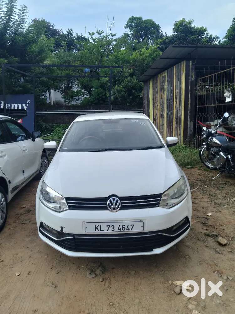 Volkswagen Polo Diesel 2013