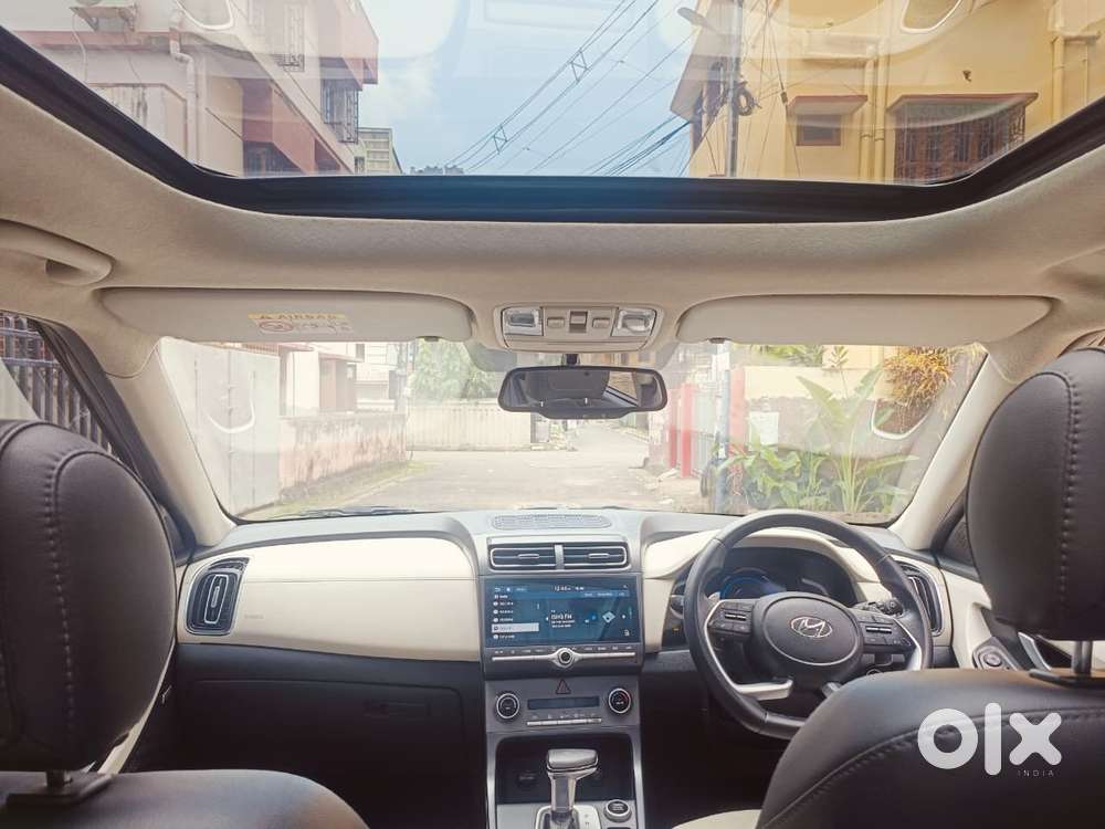 Hyundai Creta 1.6 Crdi At Sx Plus, 2021, Diesel