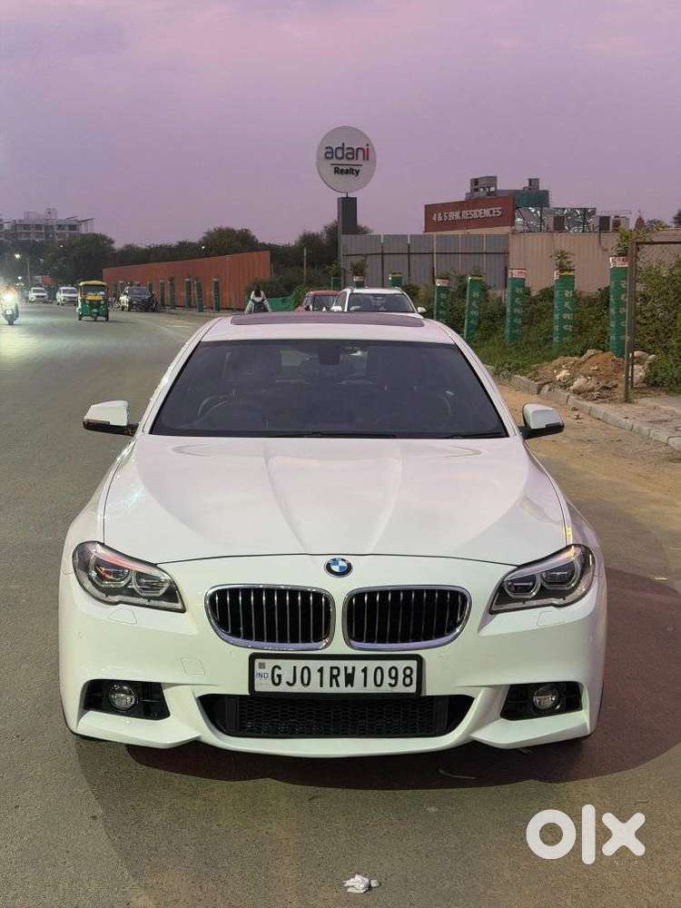Bmw 5 Series 530d, 2016, Diesel