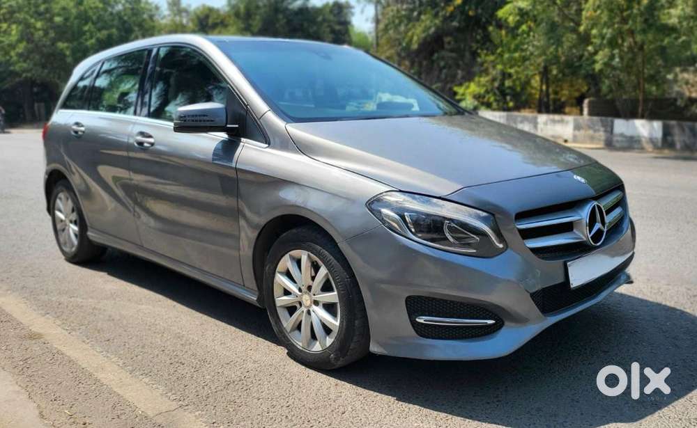 Mercedes-benz B Class