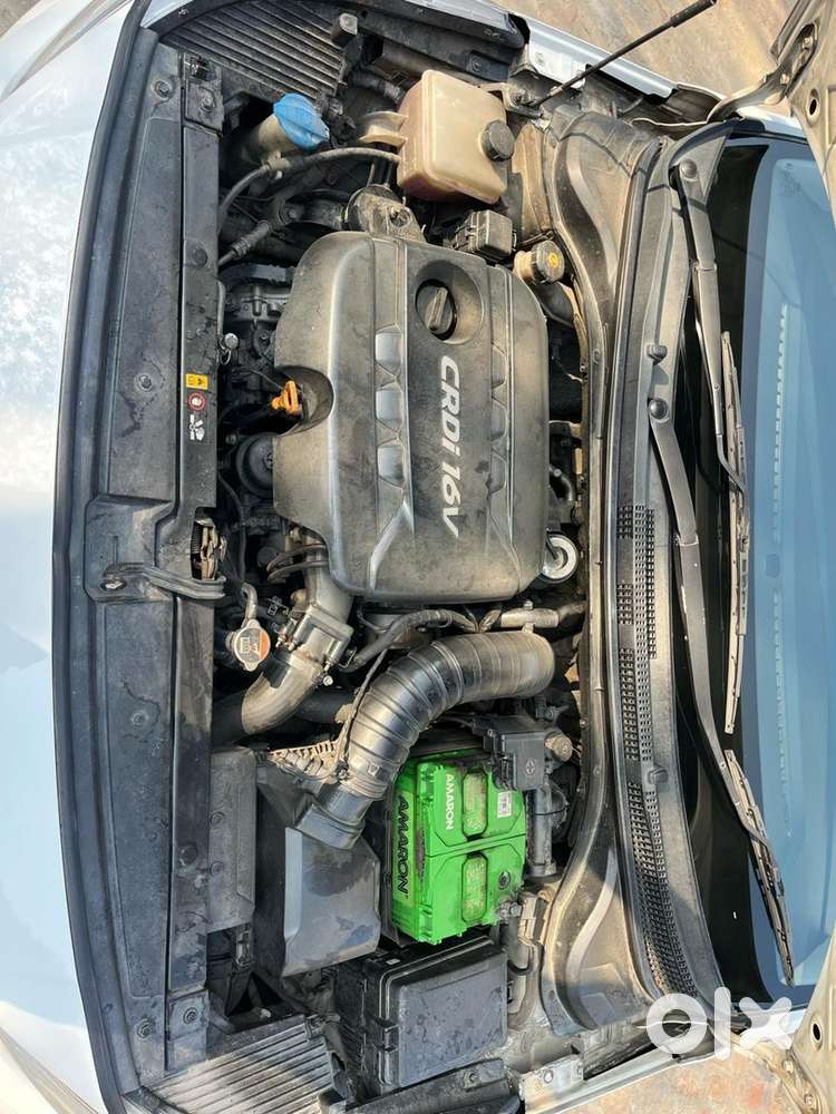 Hyundai Verna Diesel 2018