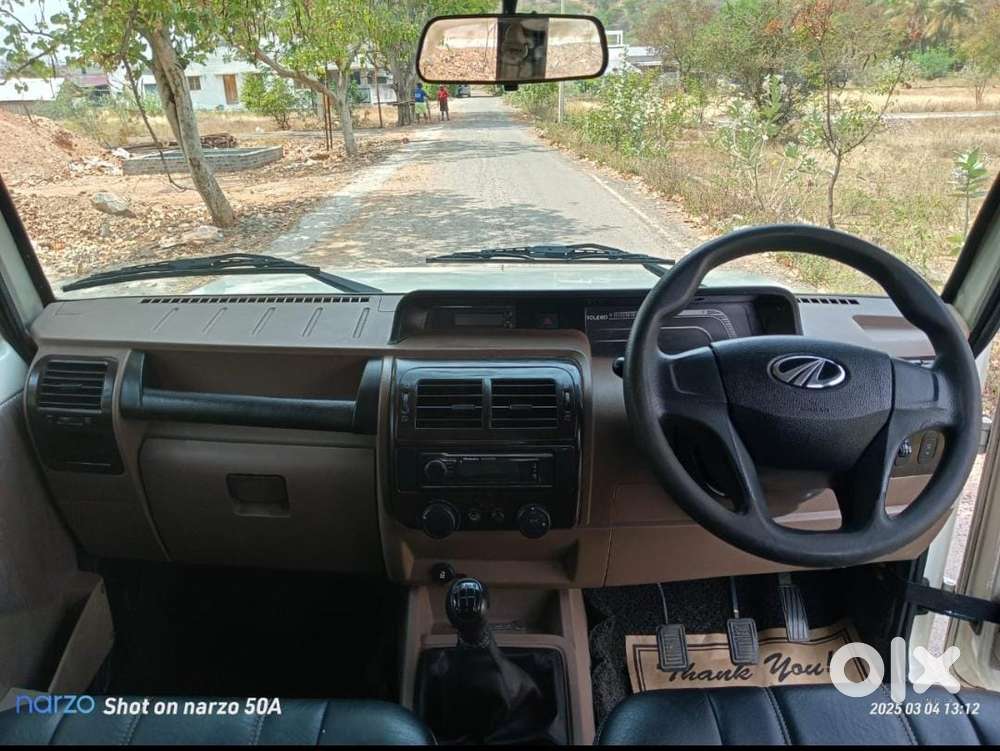 Mahindra Bolero 1.5 B6 (o), 2021, Diesel