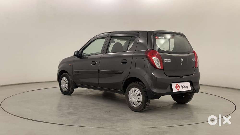 Maruti Suzuki Alto 800 Lxi, 2015, Petrol