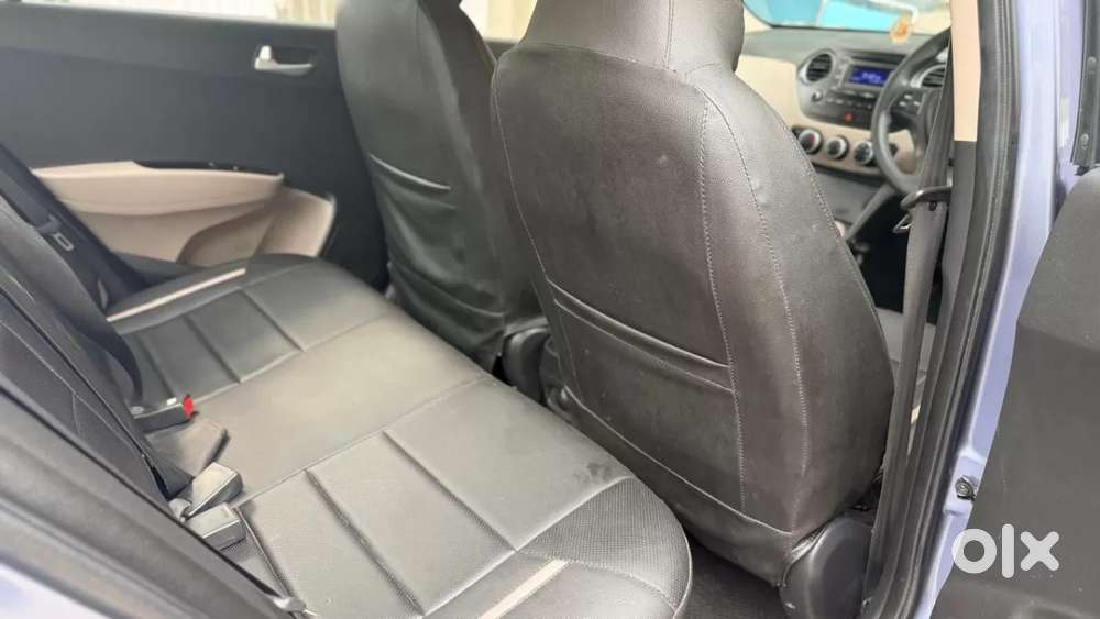 Hyundai Xcent S 1.2 Opt, 2015, Petrol