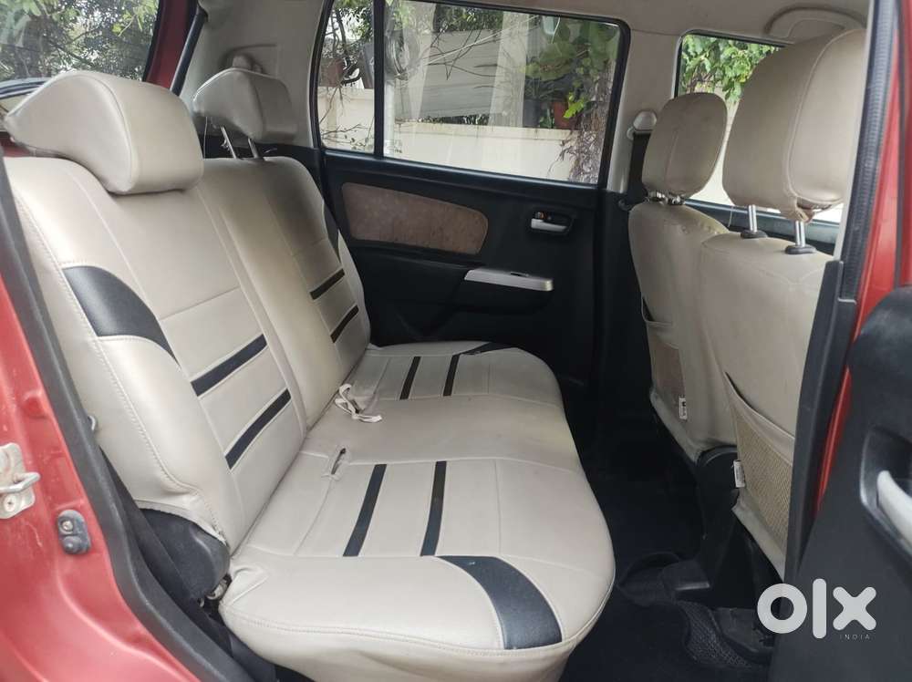 Maruti Suzuki Wagon R 1.0 Vxi Abs-airbag, 2014, Petrol