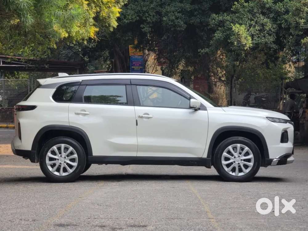 Maruti Suzuki Grand Vitara 1.5 Sigma Smart Hybrid, 2024, Petrol