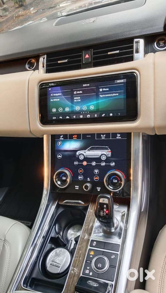 Land Rover Range Sport Hse, 2021, Petrol