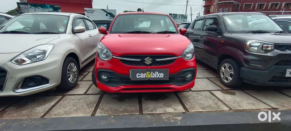 Maruti Suzuki Celerio 2021-1.0 Zxi Plus Mt, 2021, Petrol