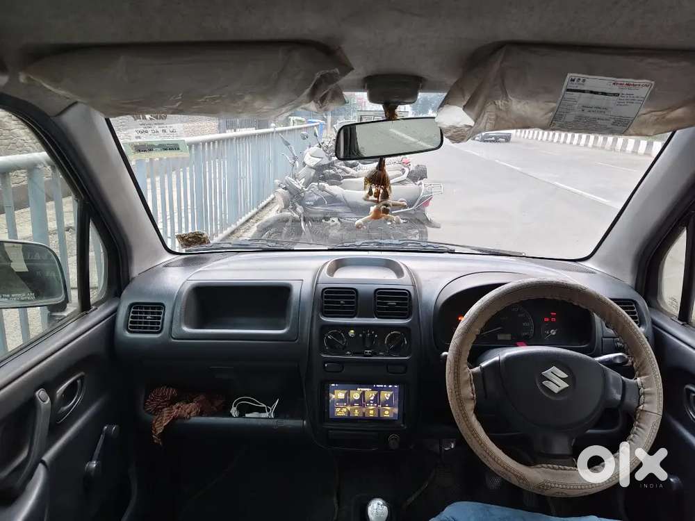 Maruti Wagon R Vxi 2007 Car