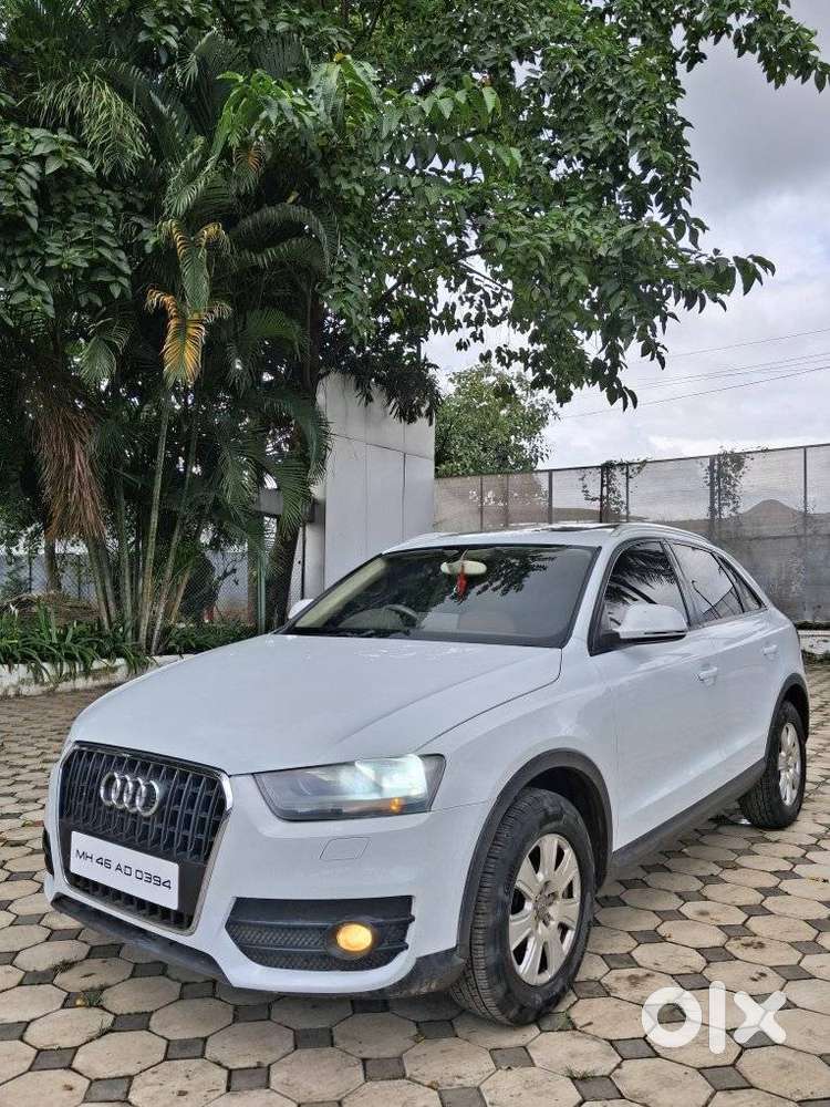 Audi Q3 2.0 Tdi Quattro Premium Plus, 2014, Diesel